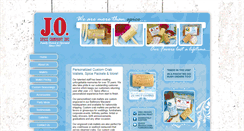 Desktop Screenshot of personalizedcrabmallets.com